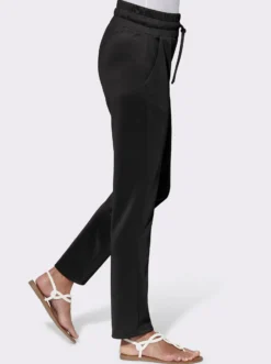 Schlupfhose in Stretch-Qualität