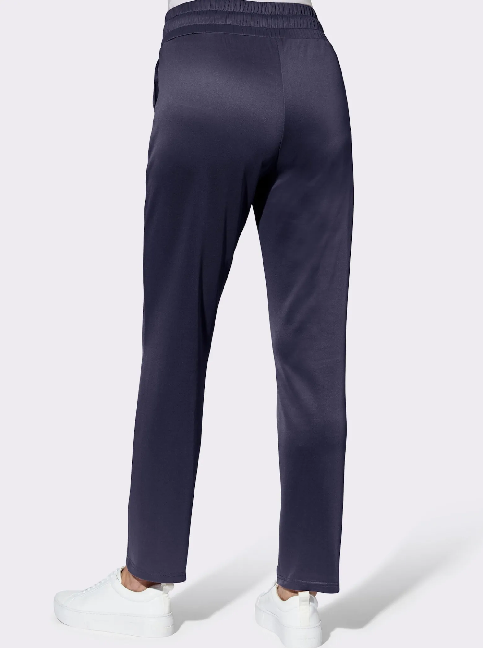 Schlupfhose in Stretch-Qualität