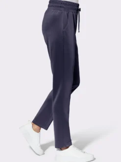 Schlupfhose in Stretch-Qualität