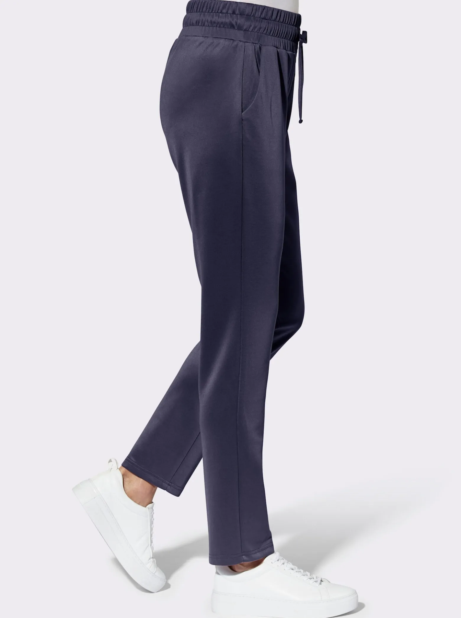 Schlupfhose in Stretch-Qualität
