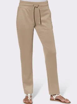 Schlupfhose in Stretch-Qualität