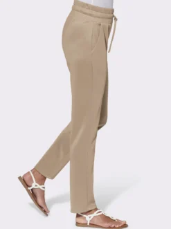 Schlupfhose in Stretch-Qualität