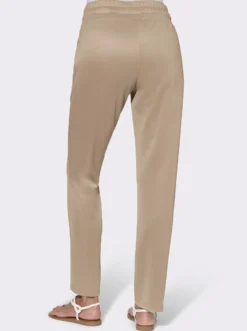 Schlupfhose in Stretch-Qualität