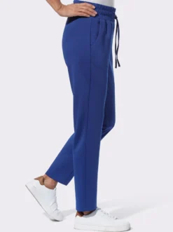 Schlupfhose in Stretch-Qualität