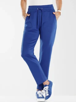 Schlupfhose in Stretch-Qualität