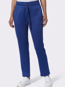 Schlupfhose in Stretch-Qualität