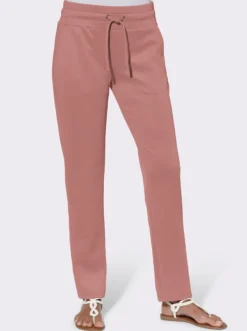 Schlupfhose in Stretch-Qualität