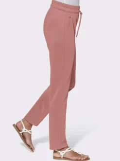 Schlupfhose in Stretch-Qualität