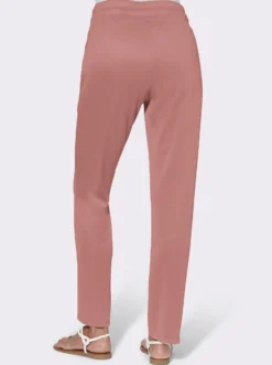 Schlupfhose in Stretch-Qualität
