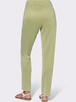 Schlupfhose in Stretch-Qualität