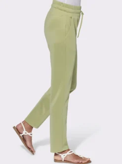 Schlupfhose in Stretch-Qualität
