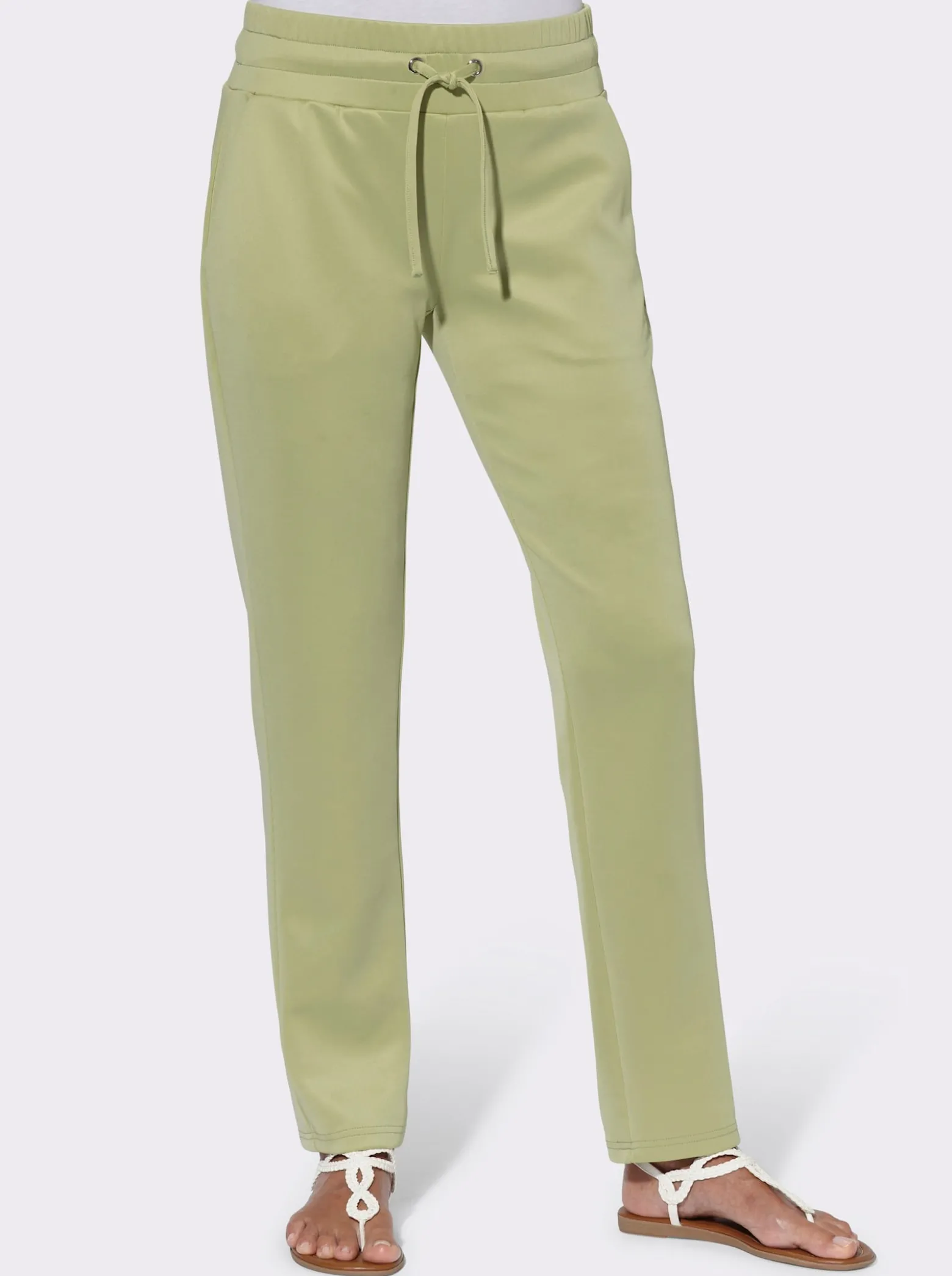 Schlupfhose in Stretch-Qualität
