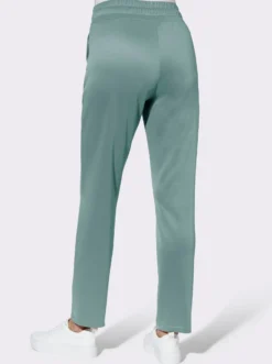 Schlupfhose in Stretch-Qualität