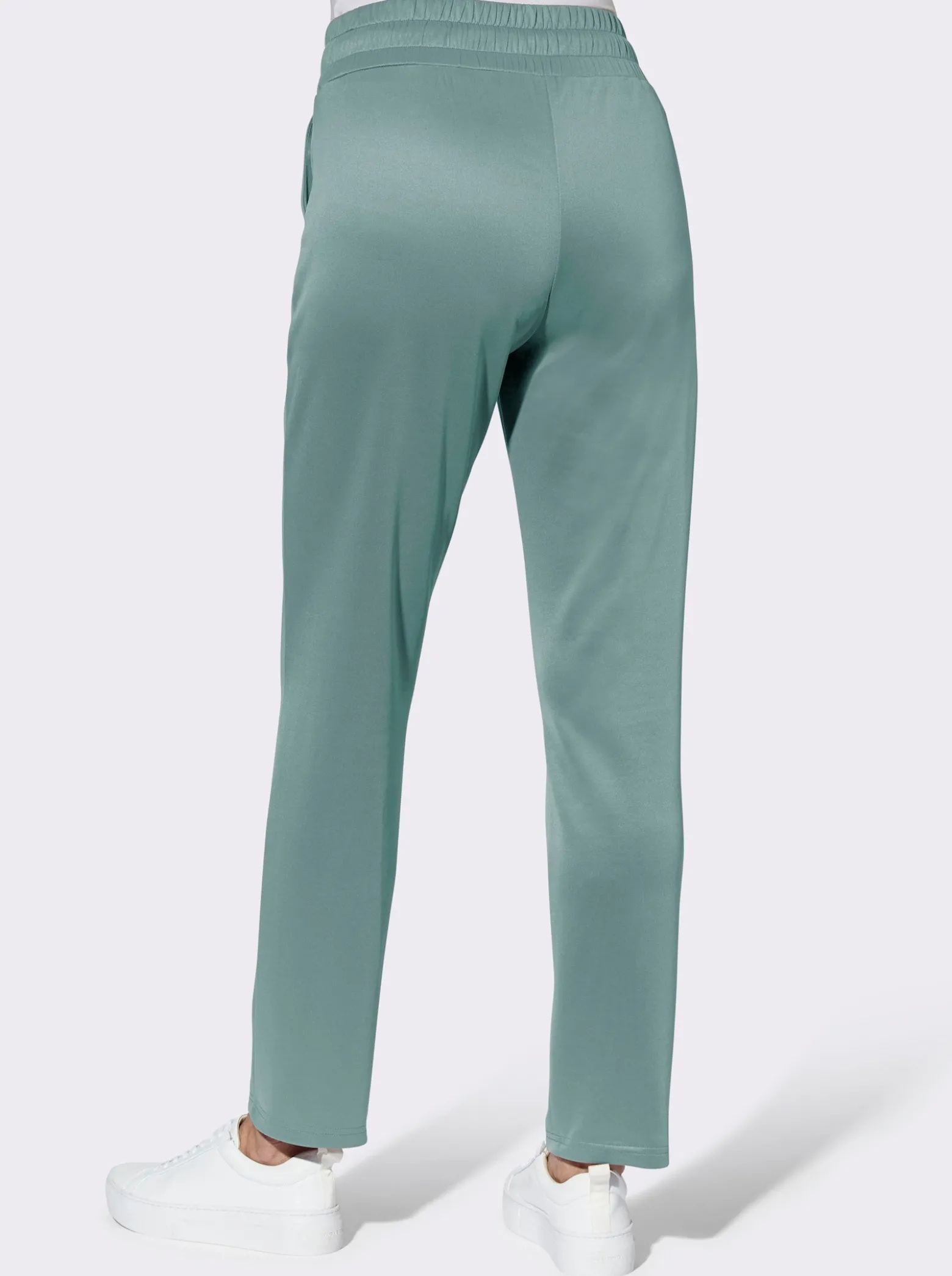 Schlupfhose in Stretch-Qualität