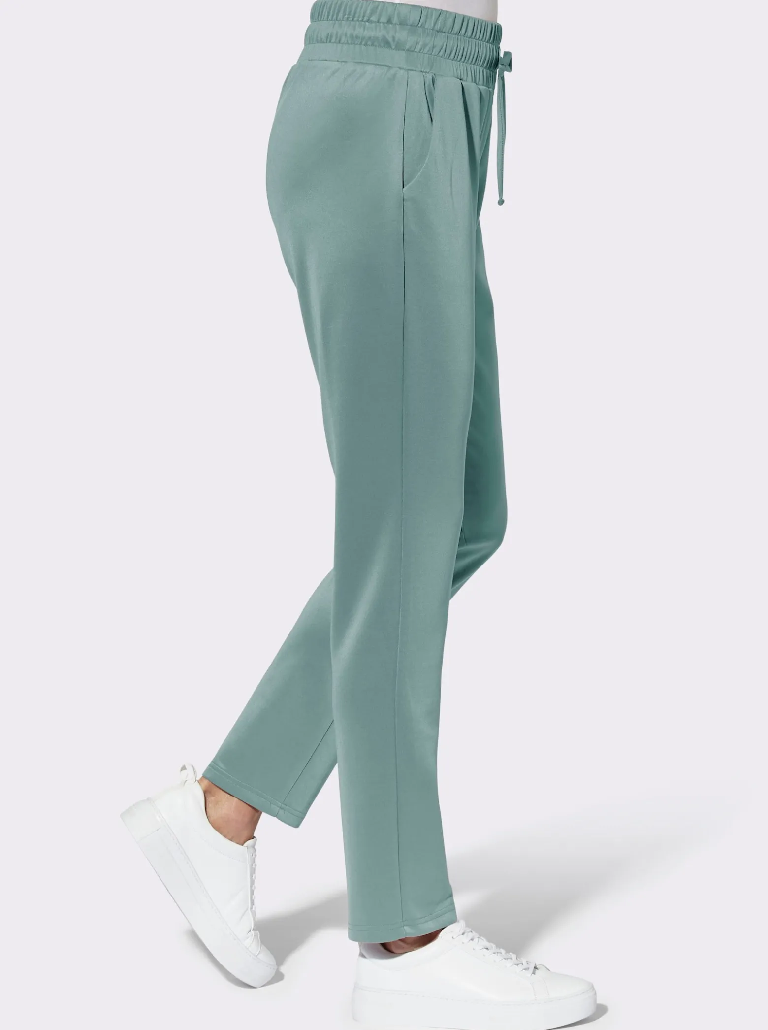 Schlupfhose in Stretch-Qualität