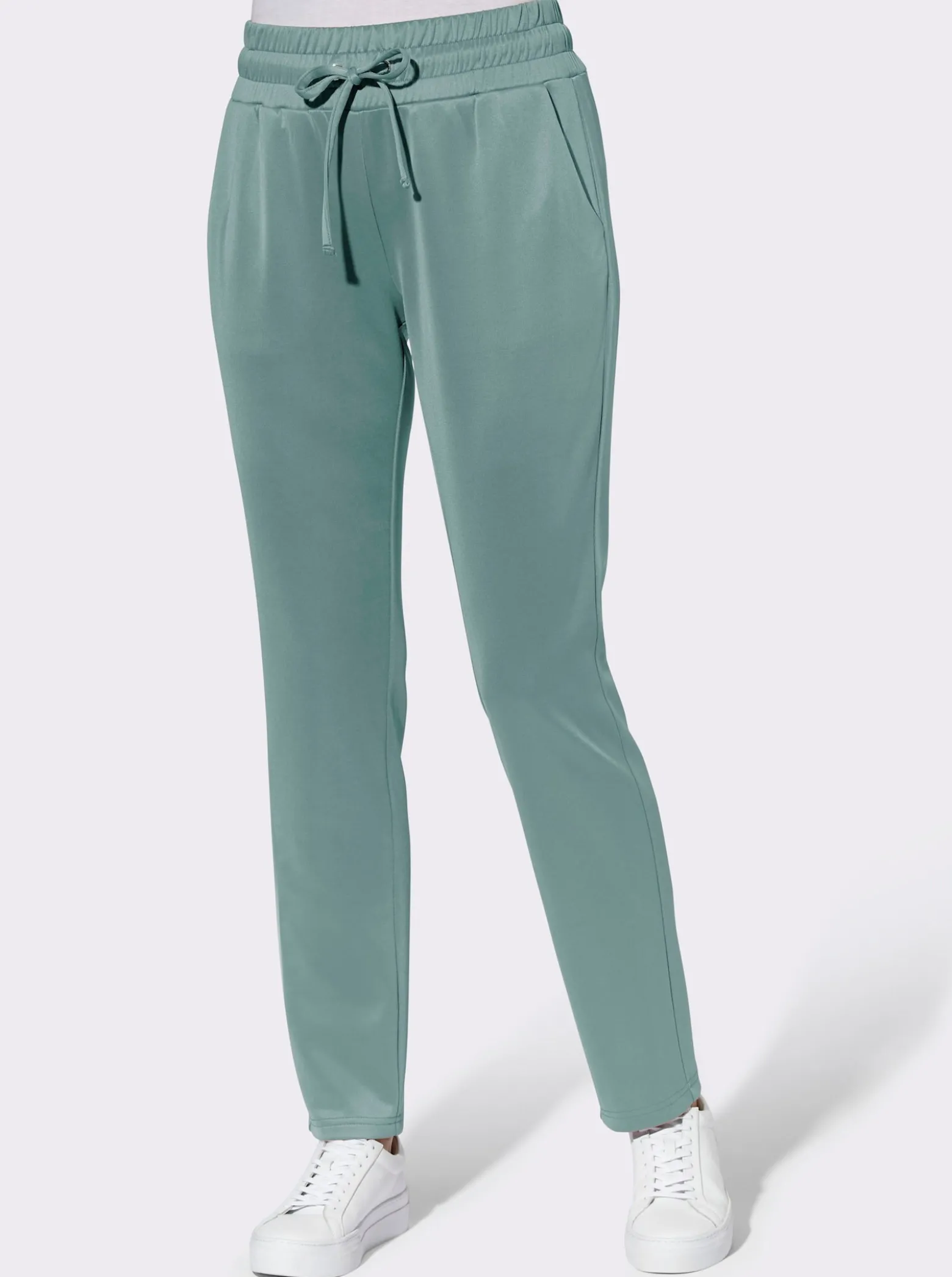 Schlupfhose in Stretch-Qualität