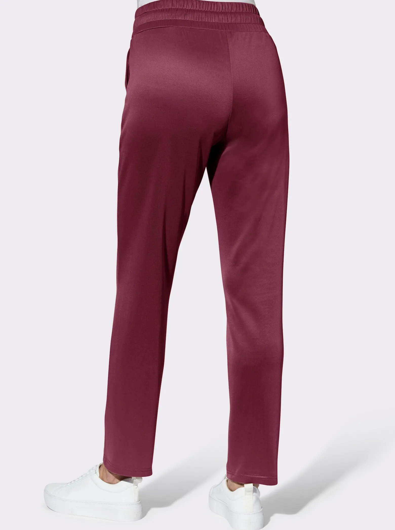 Schlupfhose in Stretch-Qualität