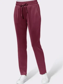 Schlupfhose in Stretch-Qualität