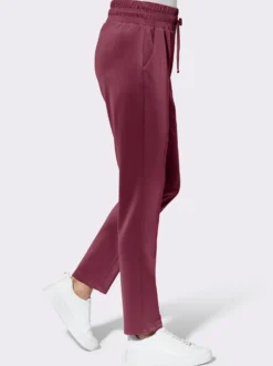 Schlupfhose in Stretch-Qualität