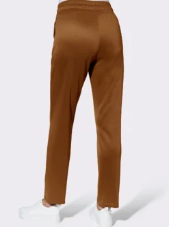 Schlupfhose in Stretch-Qualität