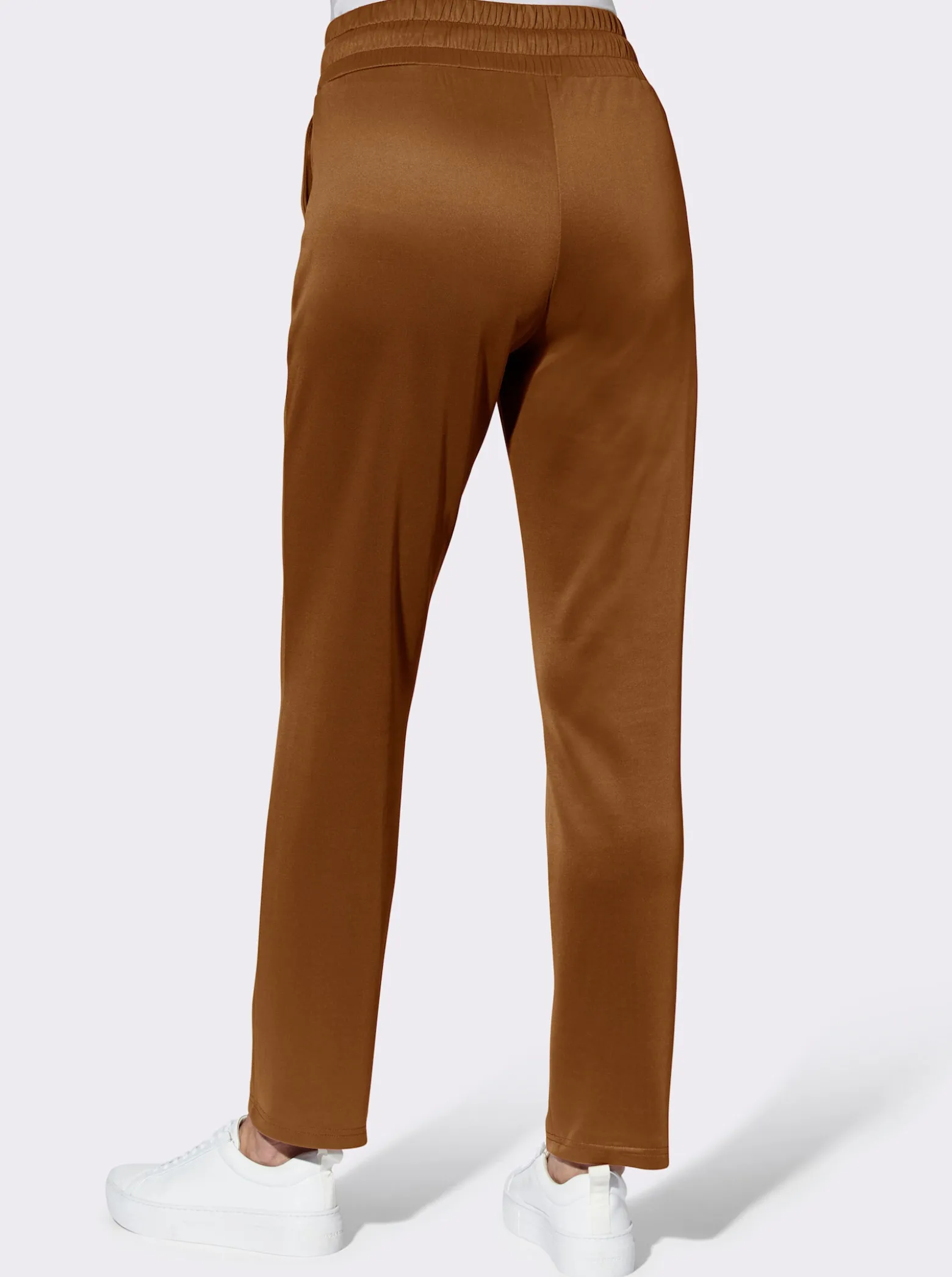Schlupfhose in Stretch-Qualität