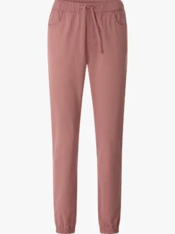 Schlupfhose in Twill-Qualität