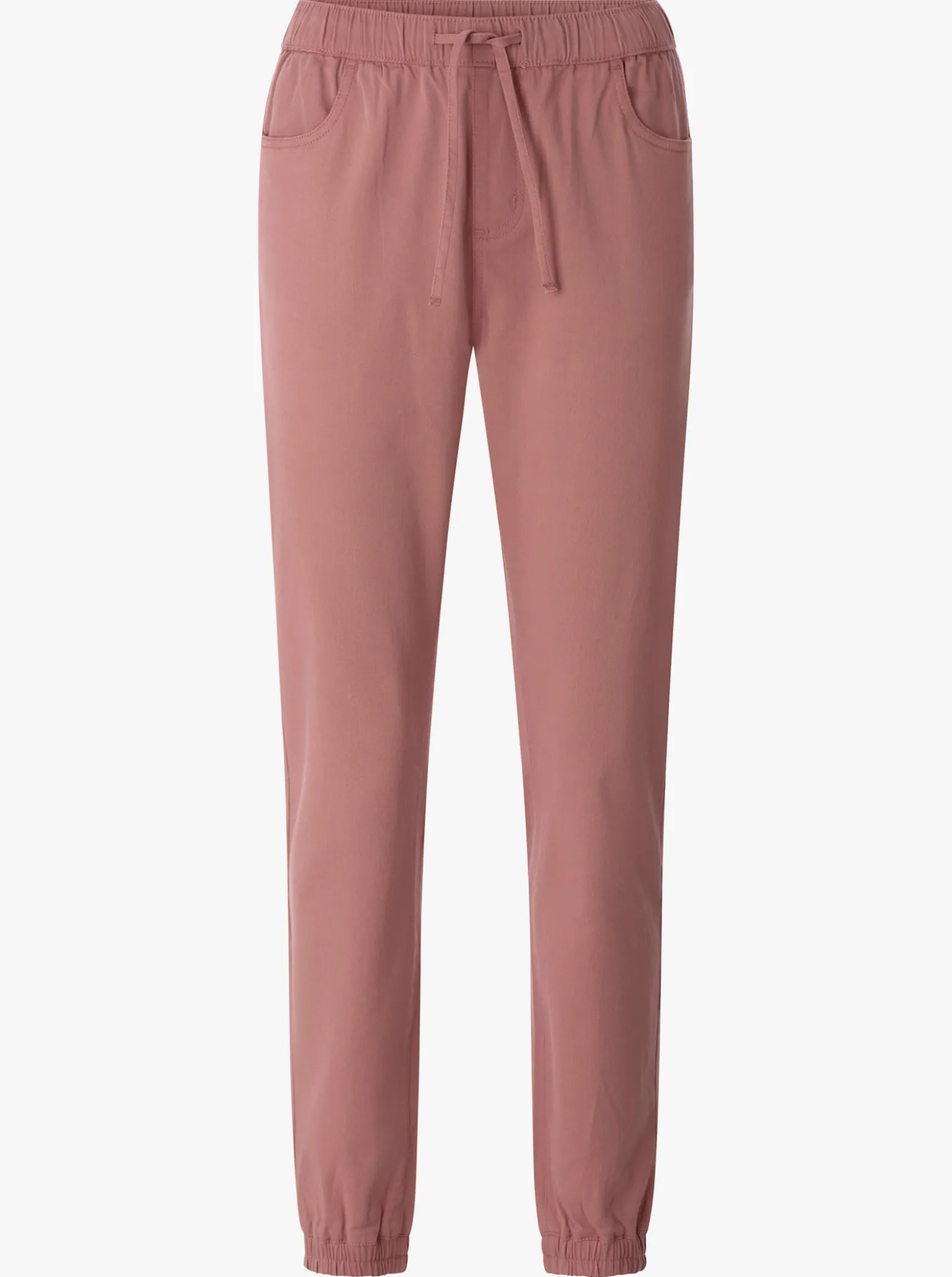 Schlupfhose in Twill-Qualität
