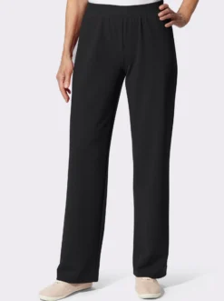 Schlupfhose in weiter Form