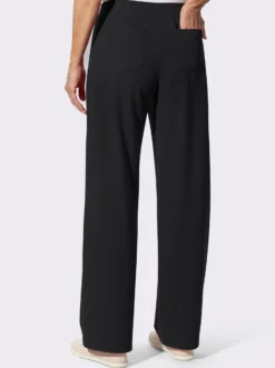 Schlupfhose in weiter Form
