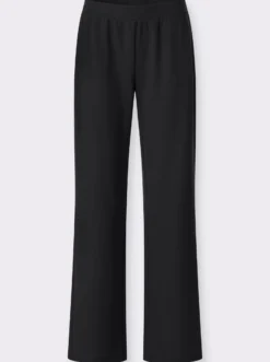Schlupfhose in weiter Form