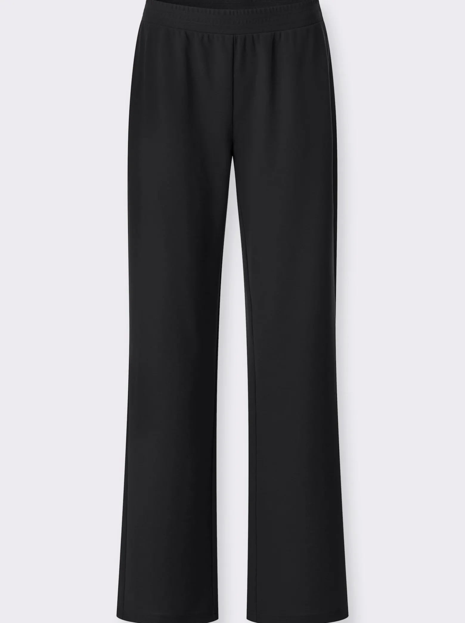 Schlupfhose in weiter Form
