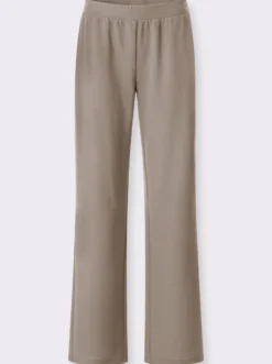 Schlupfhose in weiter Form