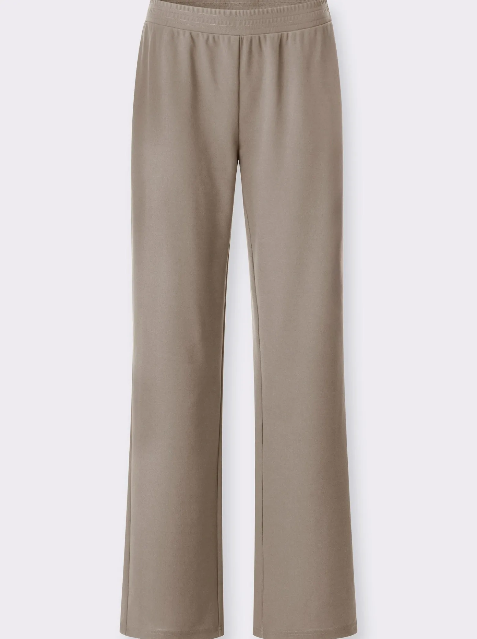 Schlupfhose in weiter Form