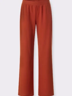 Schlupfhose in weiter Form