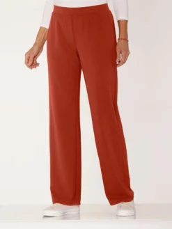 Schlupfhose in weiter Form