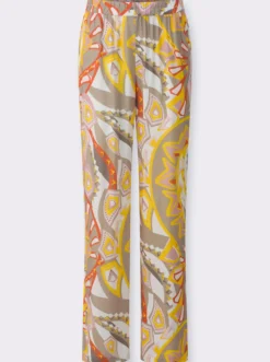 Schlupfhose in weiter Form