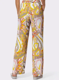 Schlupfhose in weiter Form