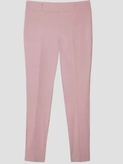 Schlupfhose mit Bügelfalten
