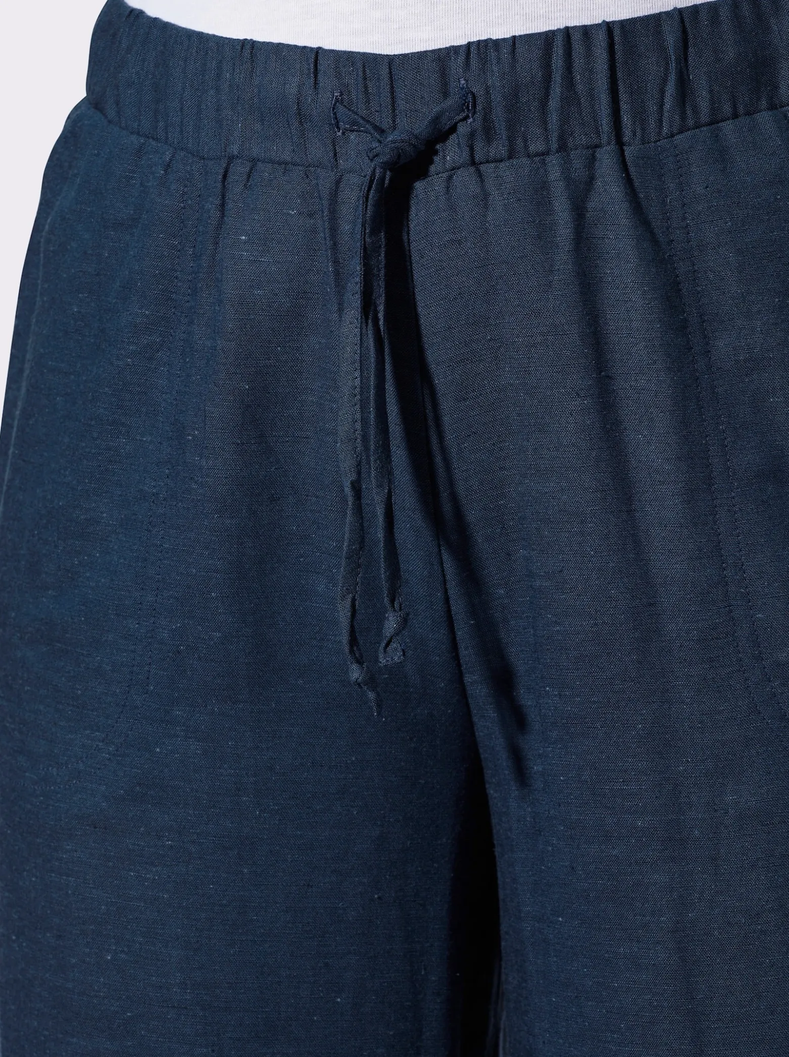 Schlupfhose mit Bindeband