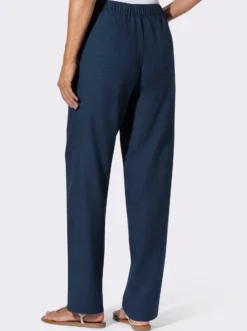 Schlupfhose mit Bindeband