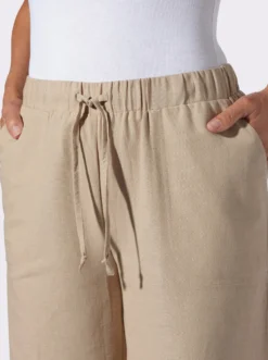 Schlupfhose mit Bindeband
