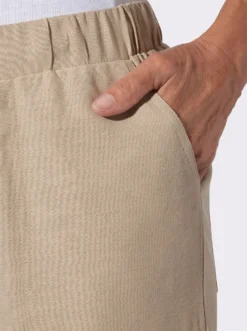 Schlupfhose mit Bindeband