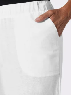 Schlupfhose mit Bindeband