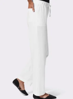 Schlupfhose mit Bindeband