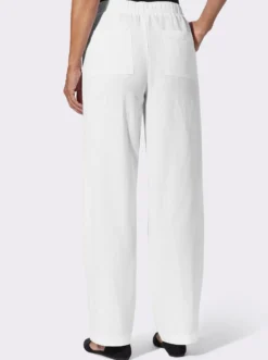 Schlupfhose mit Bindeband
