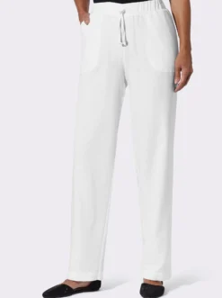 Schlupfhose mit Bindeband