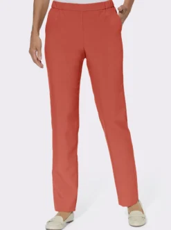 Schlupfhose mit Bundpatte