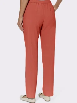 Schlupfhose mit Bundpatte