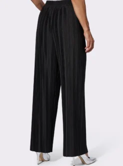 Schlupfhose mit elastischem Bund