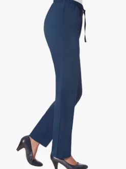 Schlupfhose mit Rundum-Dehnbund